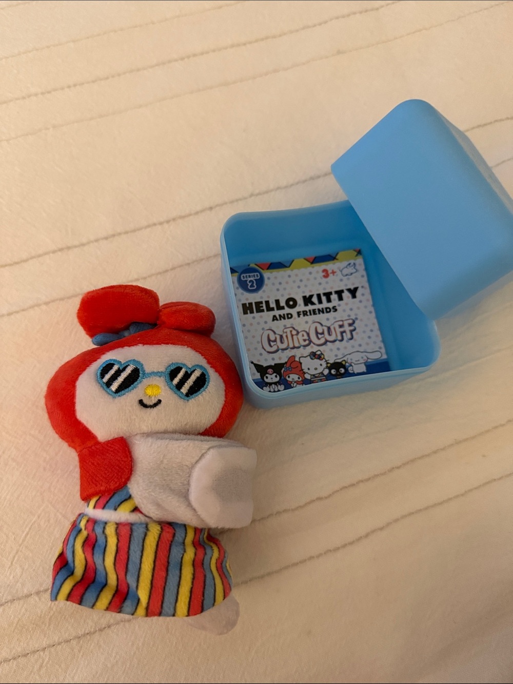 Hello Kitty & Friends Cutie Cuff